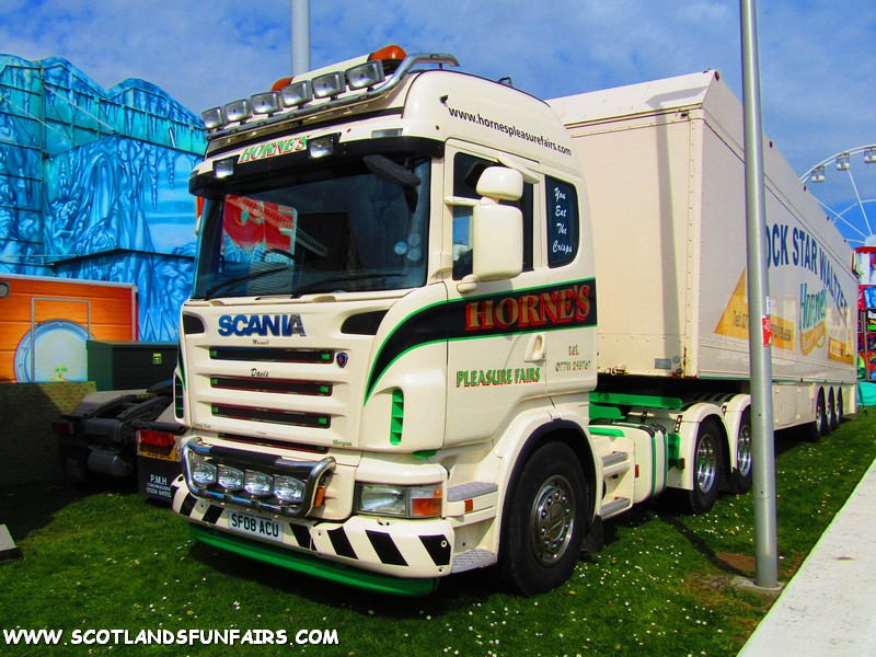 Hornes Scania