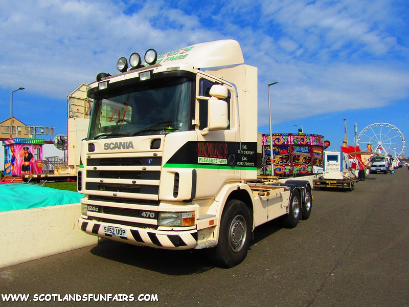 Hornes Scania