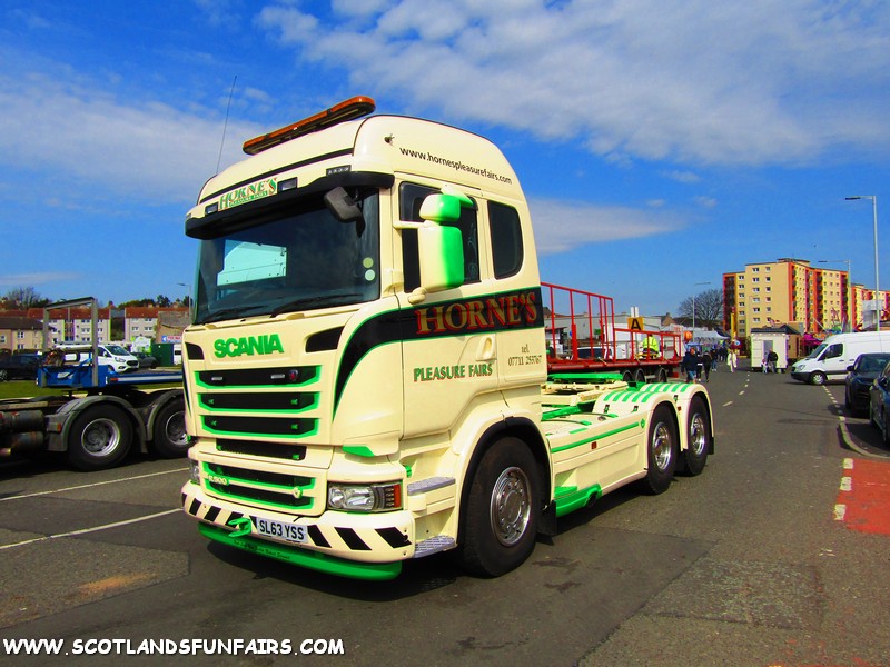 Hornes Scania