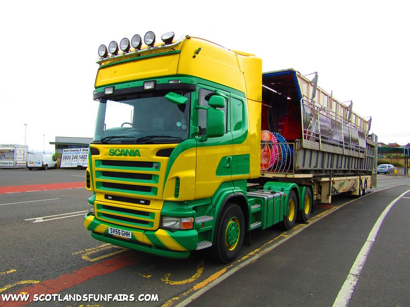 Hornes Scania