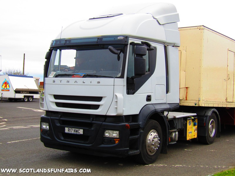 John Capps Iveco