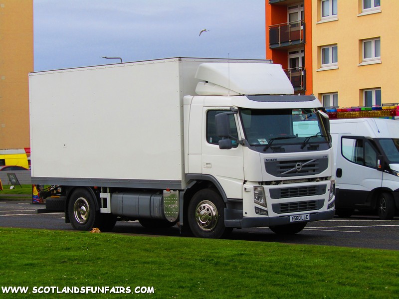 Katie Ann Ashcrofts Volvo