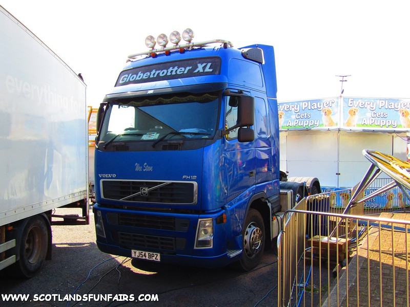 Morgan Millers Volvo