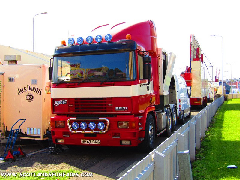 Rodney Johnstones ERF