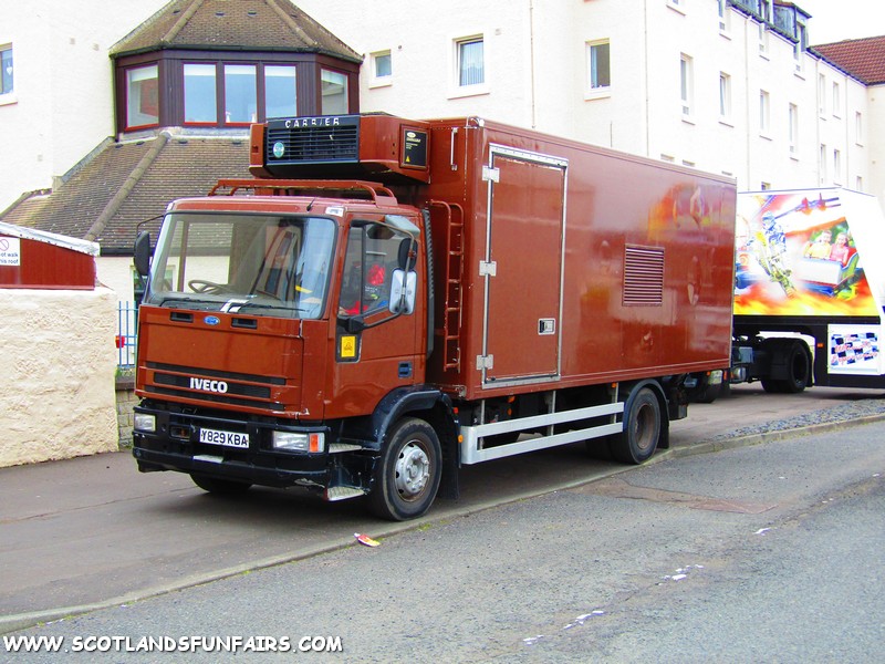 Tracey Silcocks Iveco