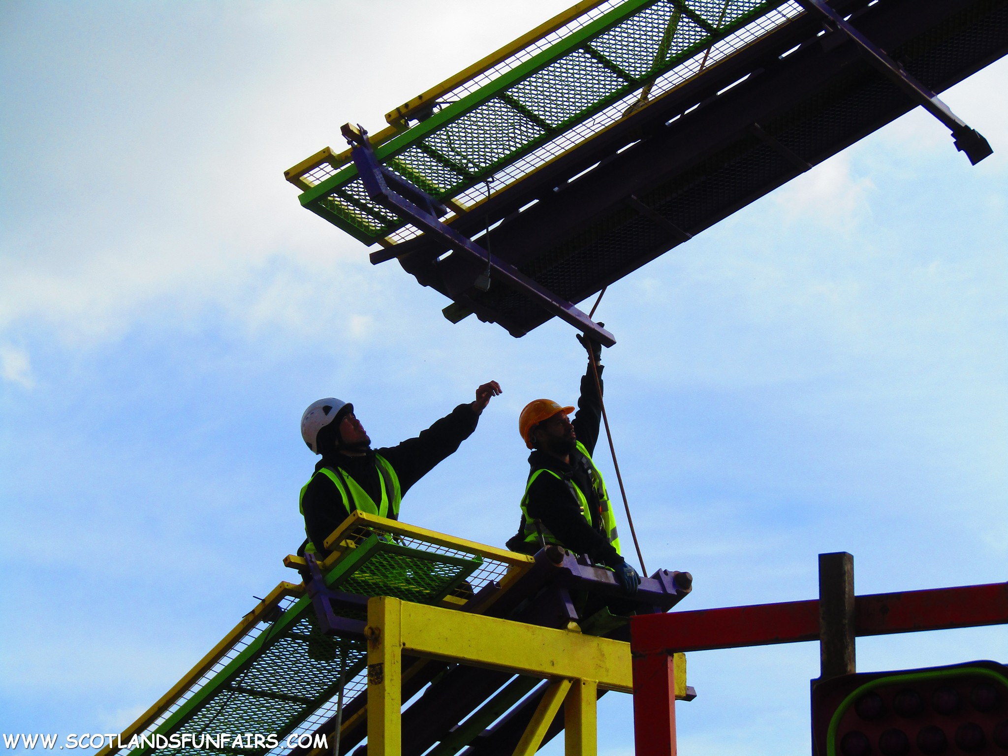 Abie Danters Rollercoaster
