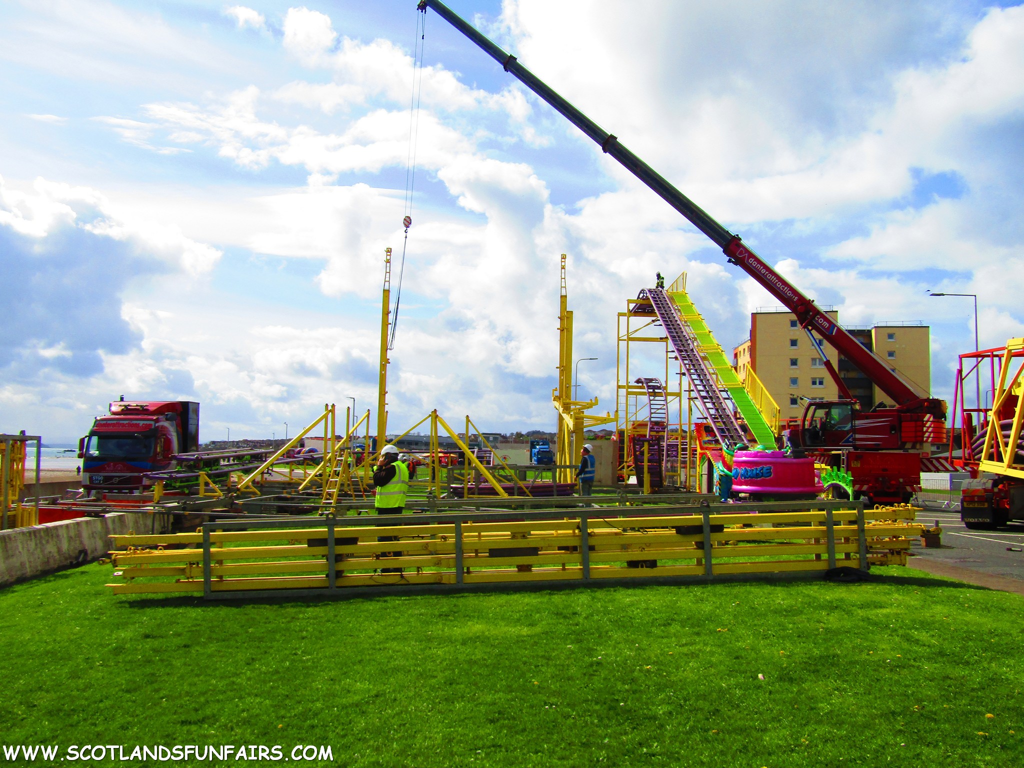 Abie Danters Rollercoaster