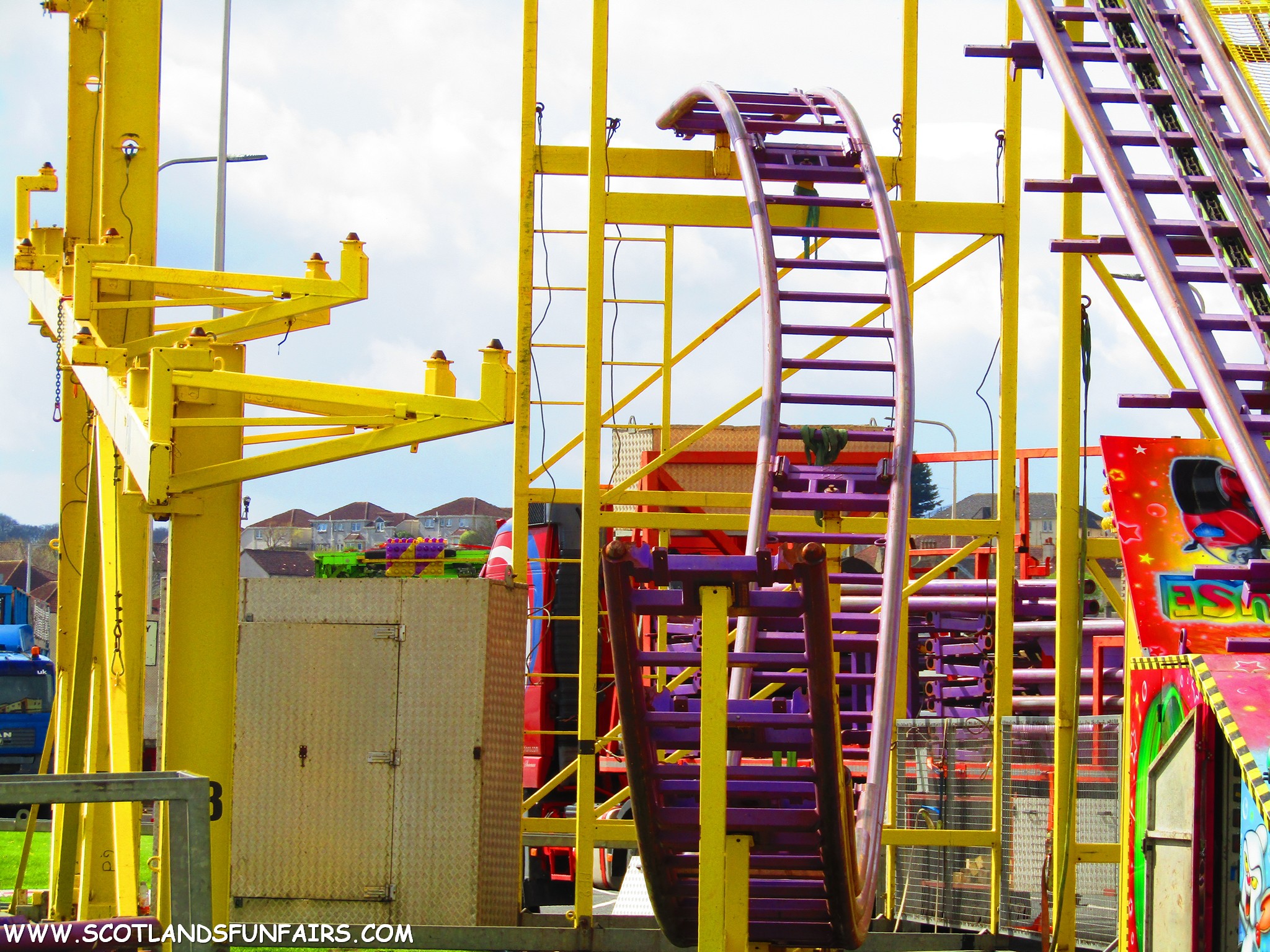 Abie Danters Rollercoaster