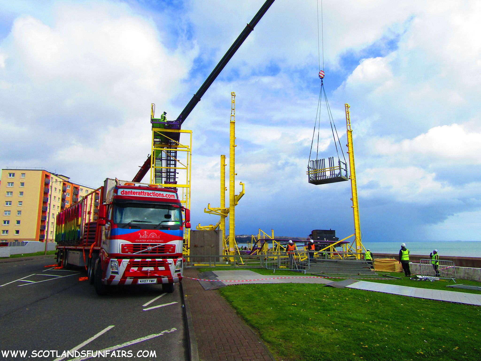 Abie Danters Rollercoaster