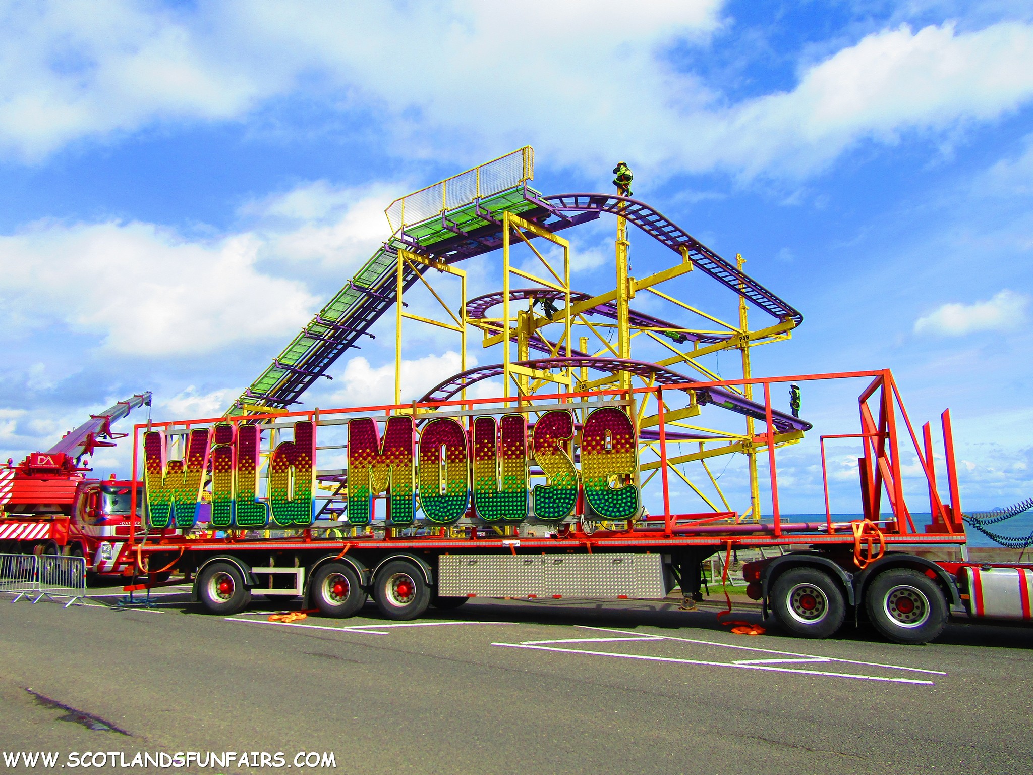 Abie Danters Rollercoaster