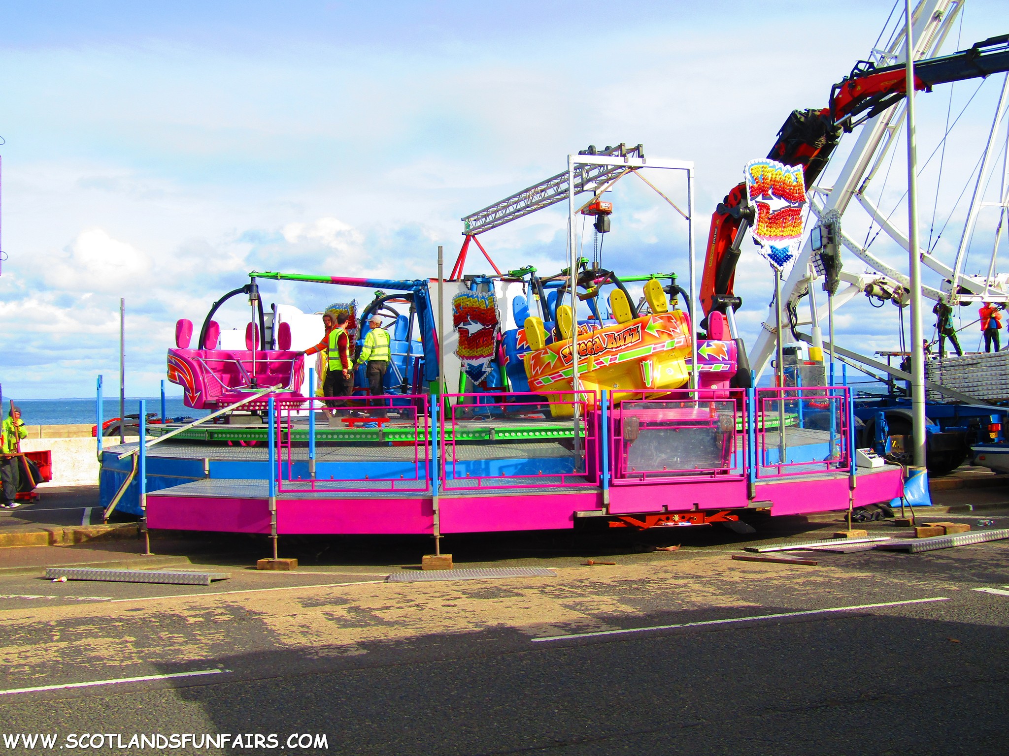 Jonathan Wheatleys Fun Factory