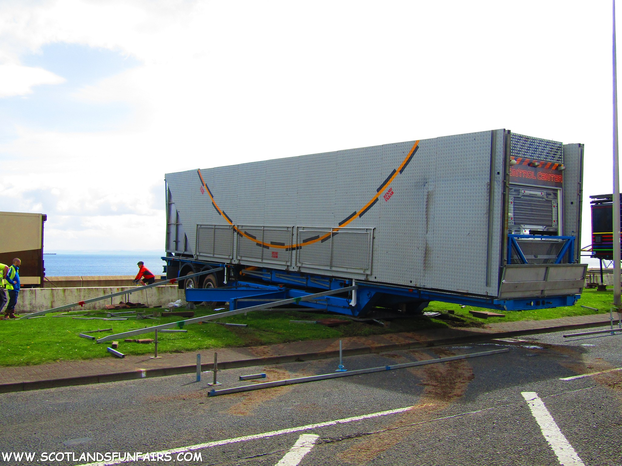 Raecher Hiscoes Trabant