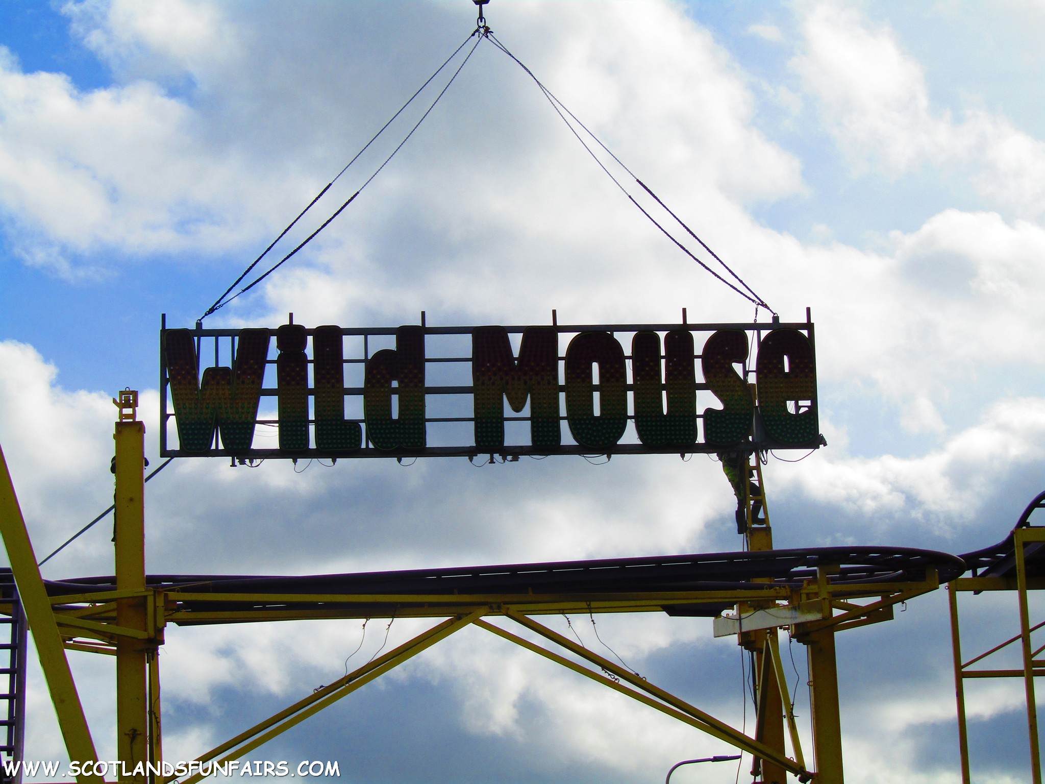 Abie Danters Rollercoaster