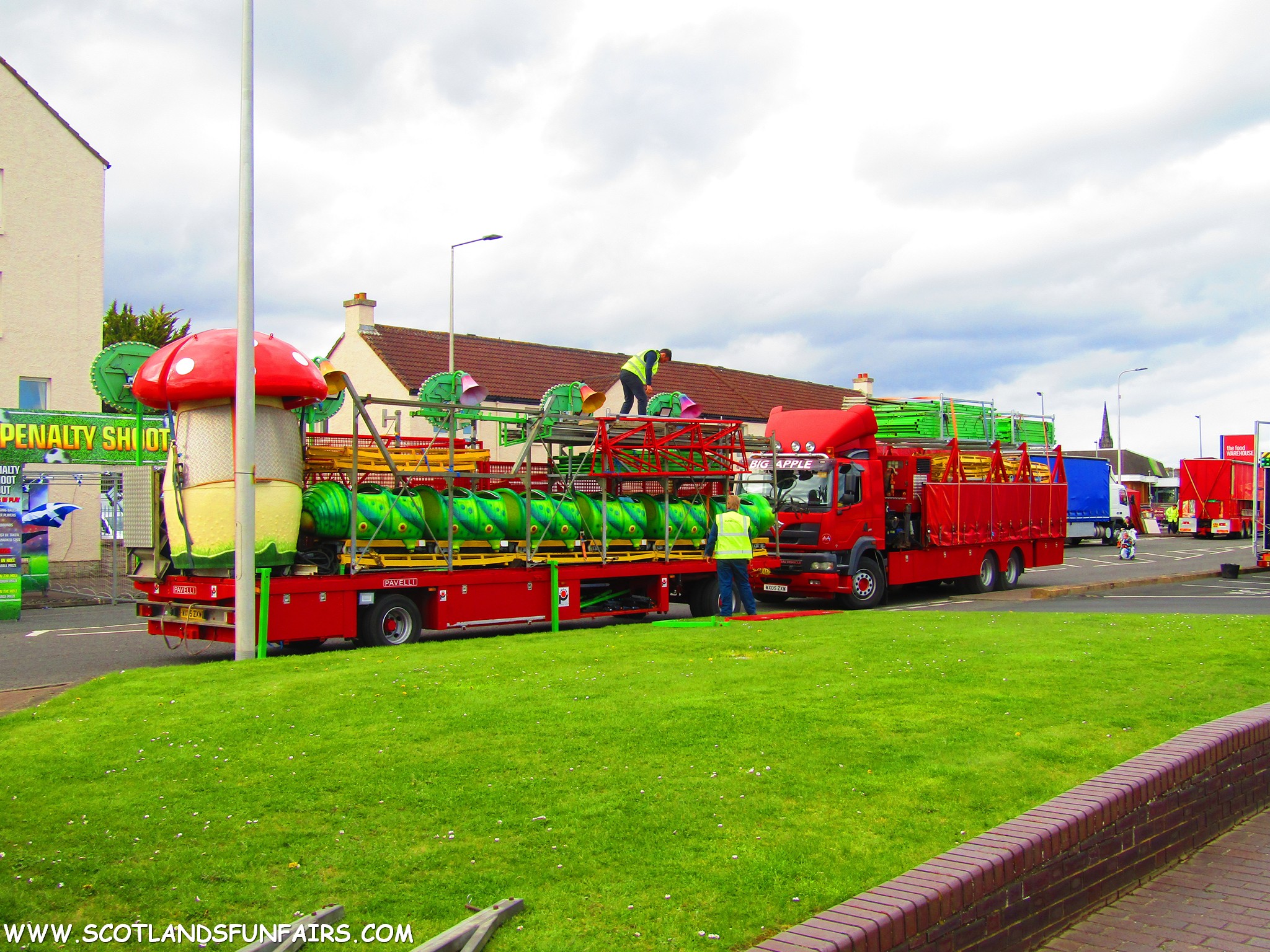 Bailey McKays Rollercoaster