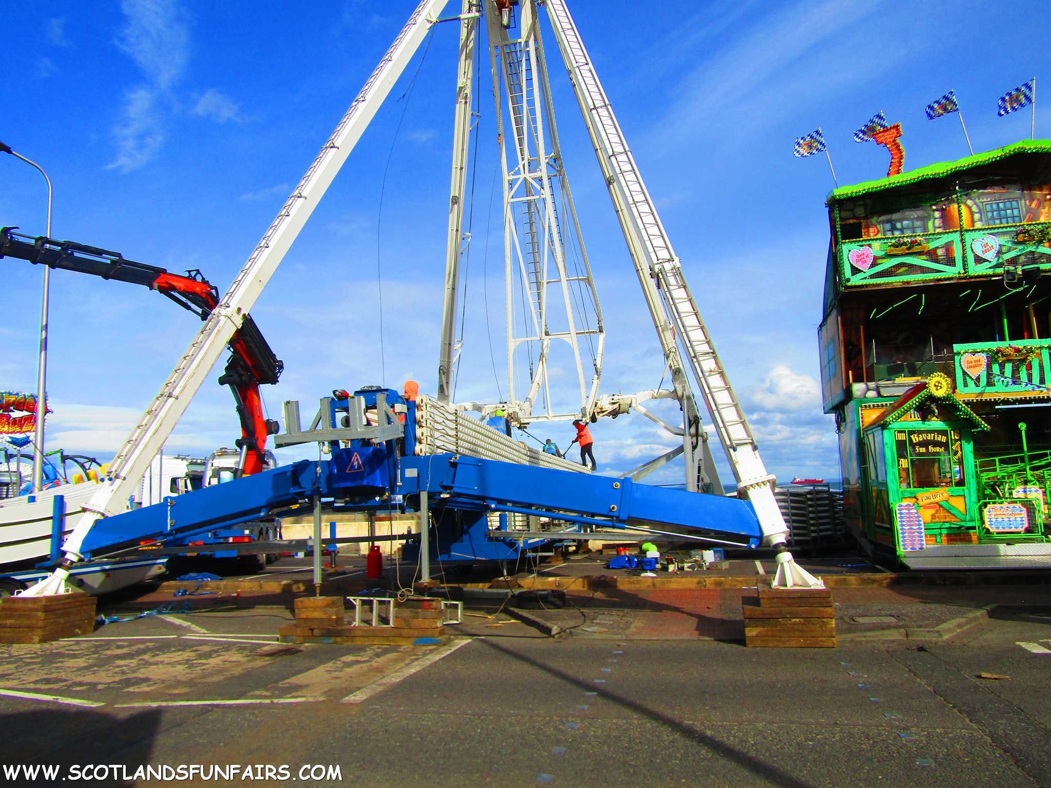 David Thomsons Giant Wheel