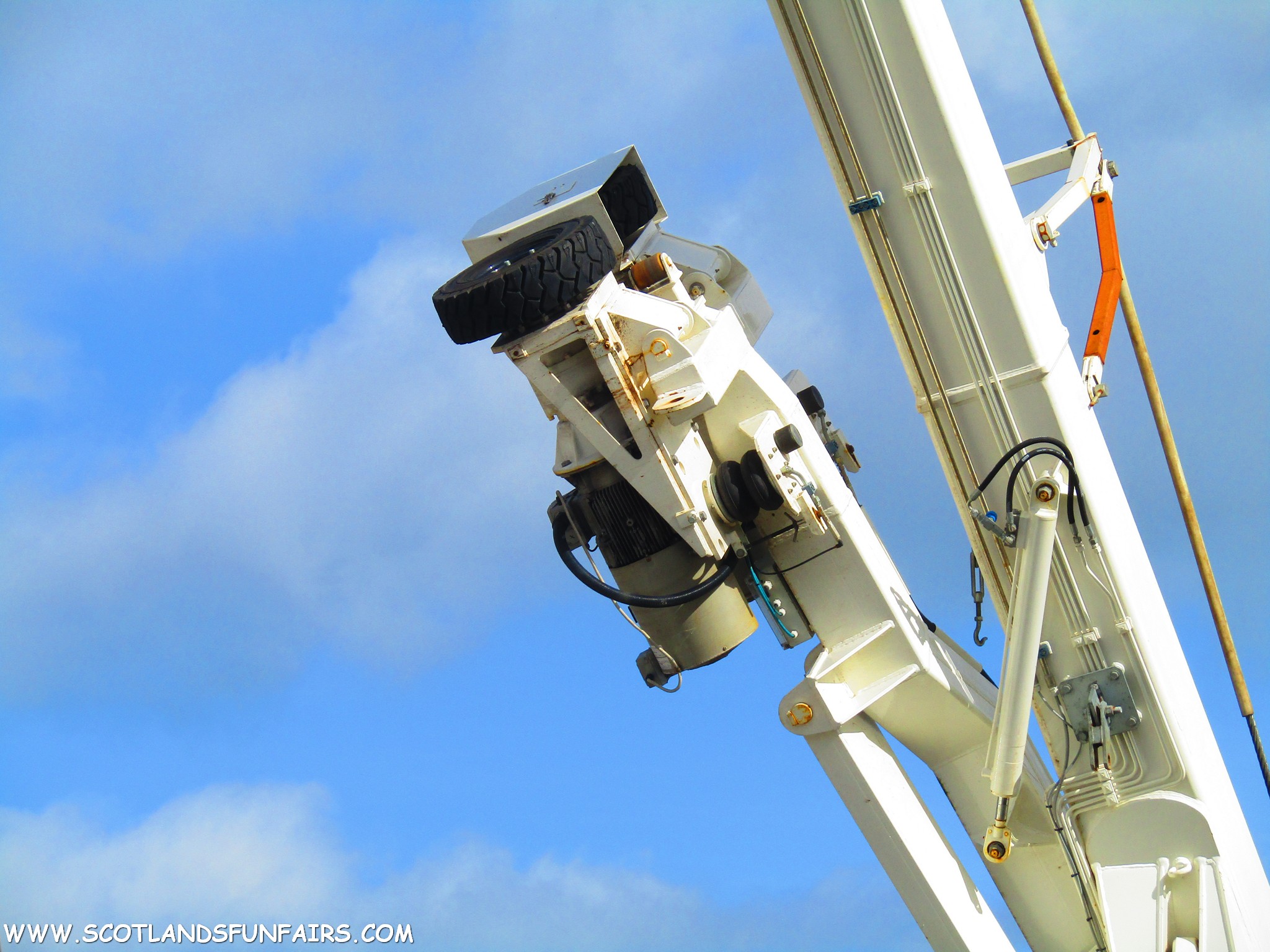 David Thomsons Giant Wheel