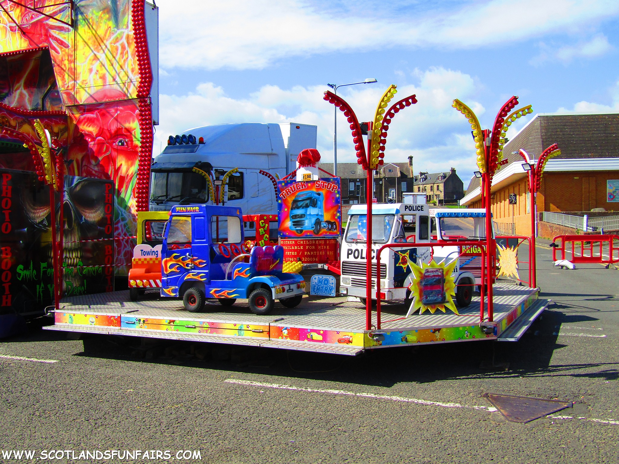 Jamie Whitings Juvenile