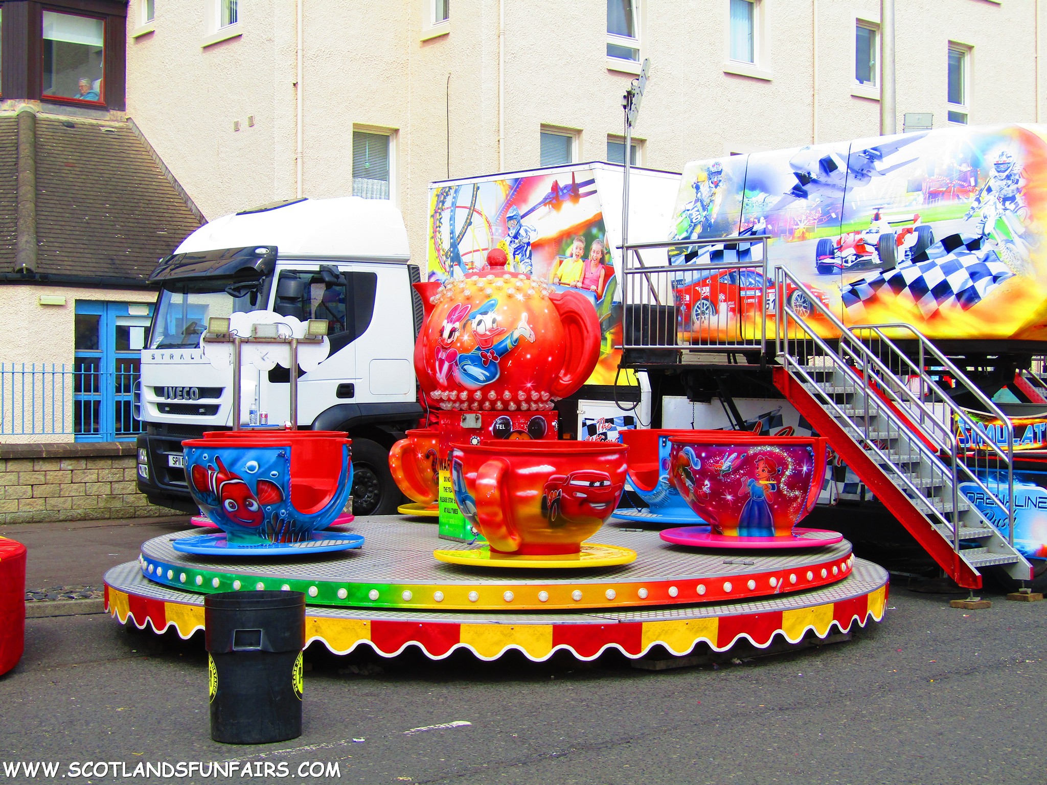 Michael Hickeys Teacups