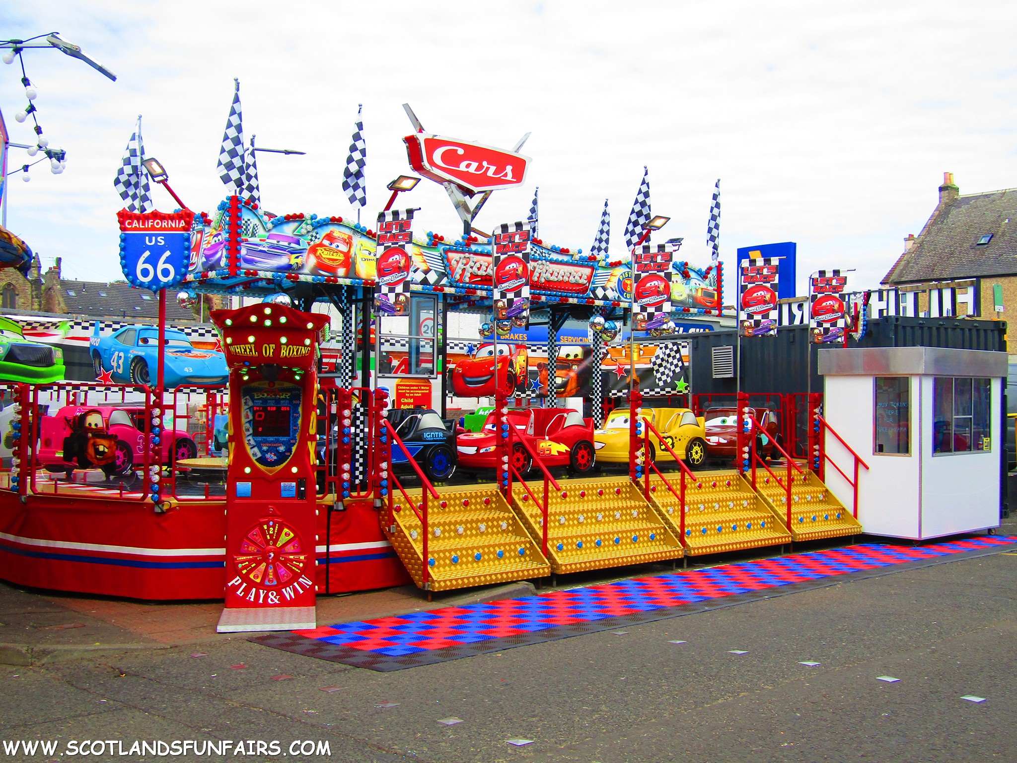 Nathan Smiths Race'O'Rama