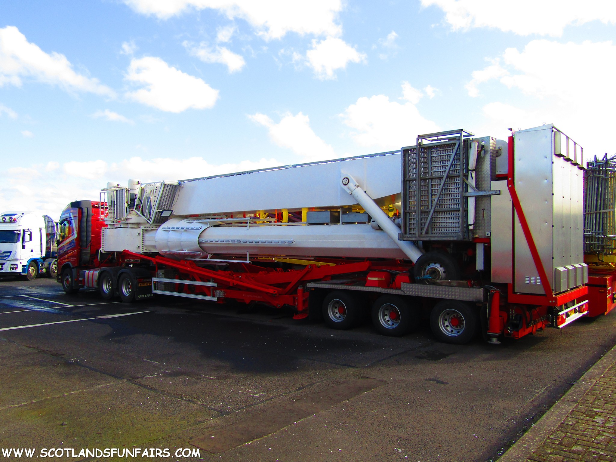 Abie Danters Air Load