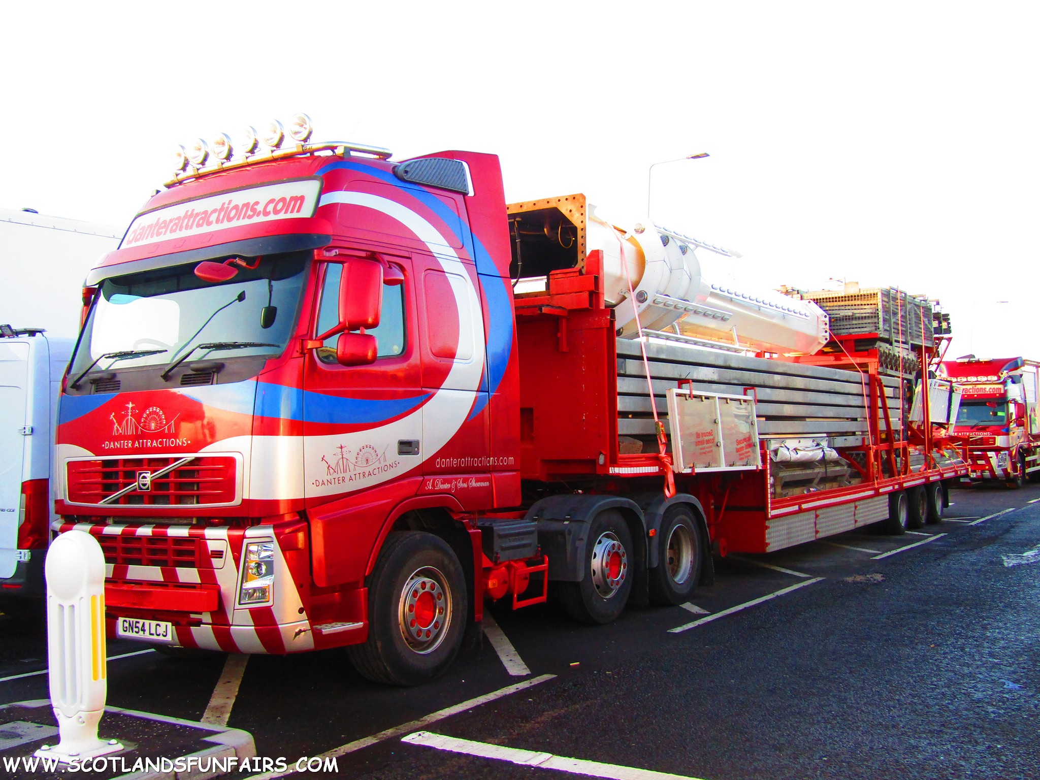 Abie Danters Air Load