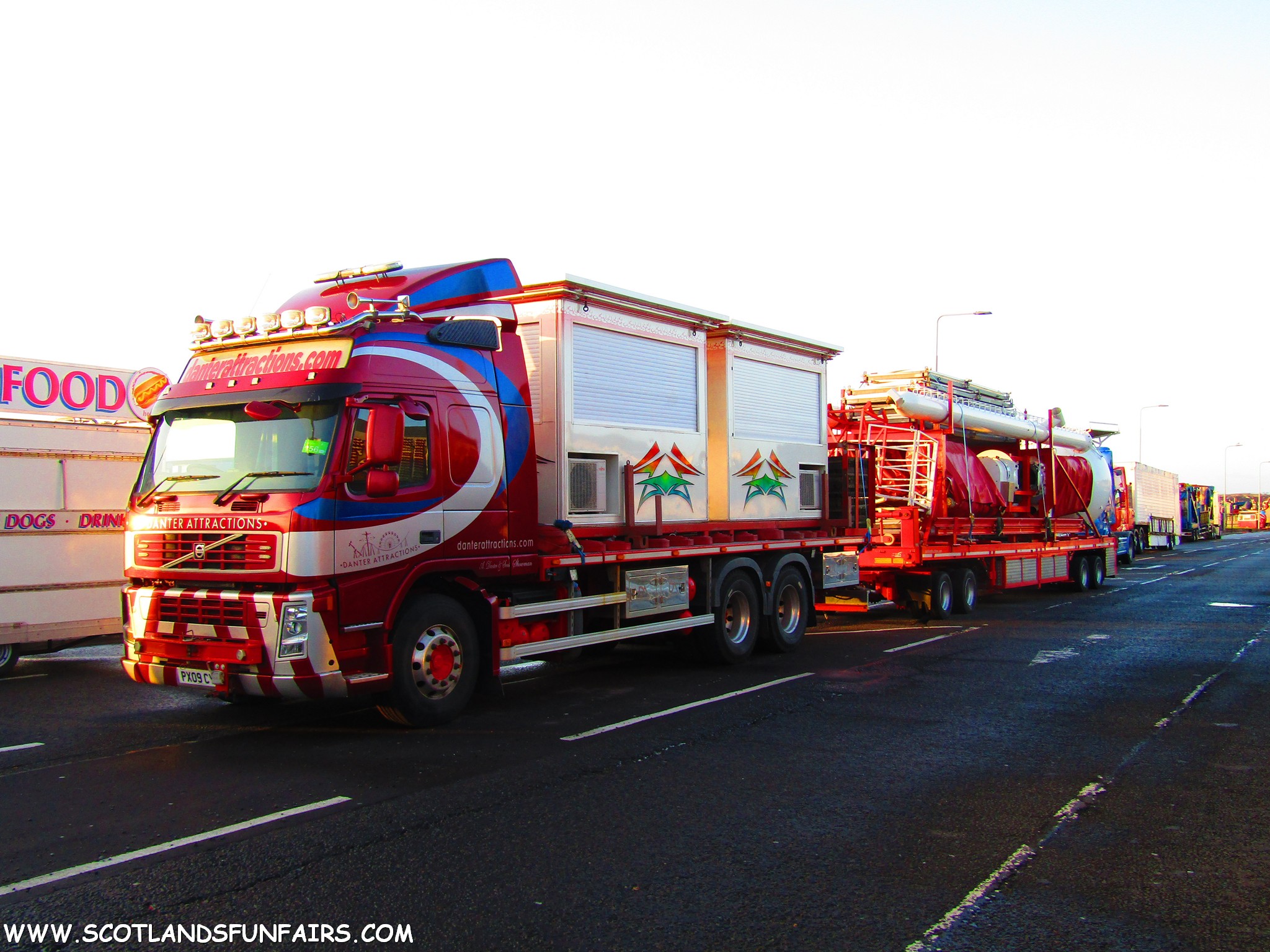 Abie Danters Air Load