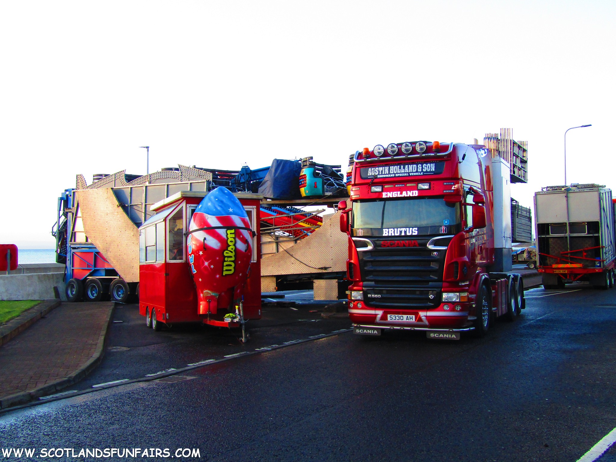 Austin Hollands Superbowl Load