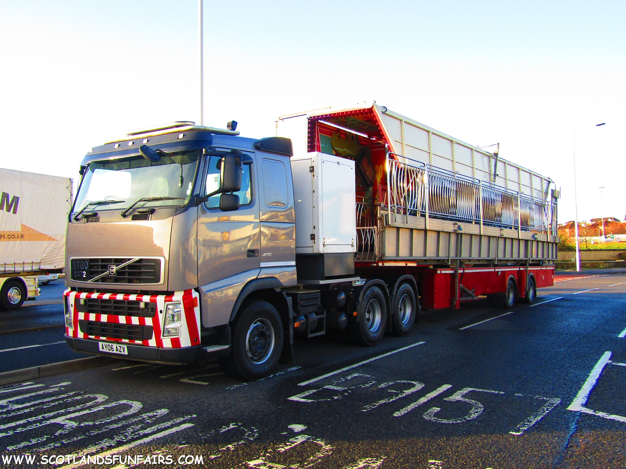 Rodney Johnstones Miami Load