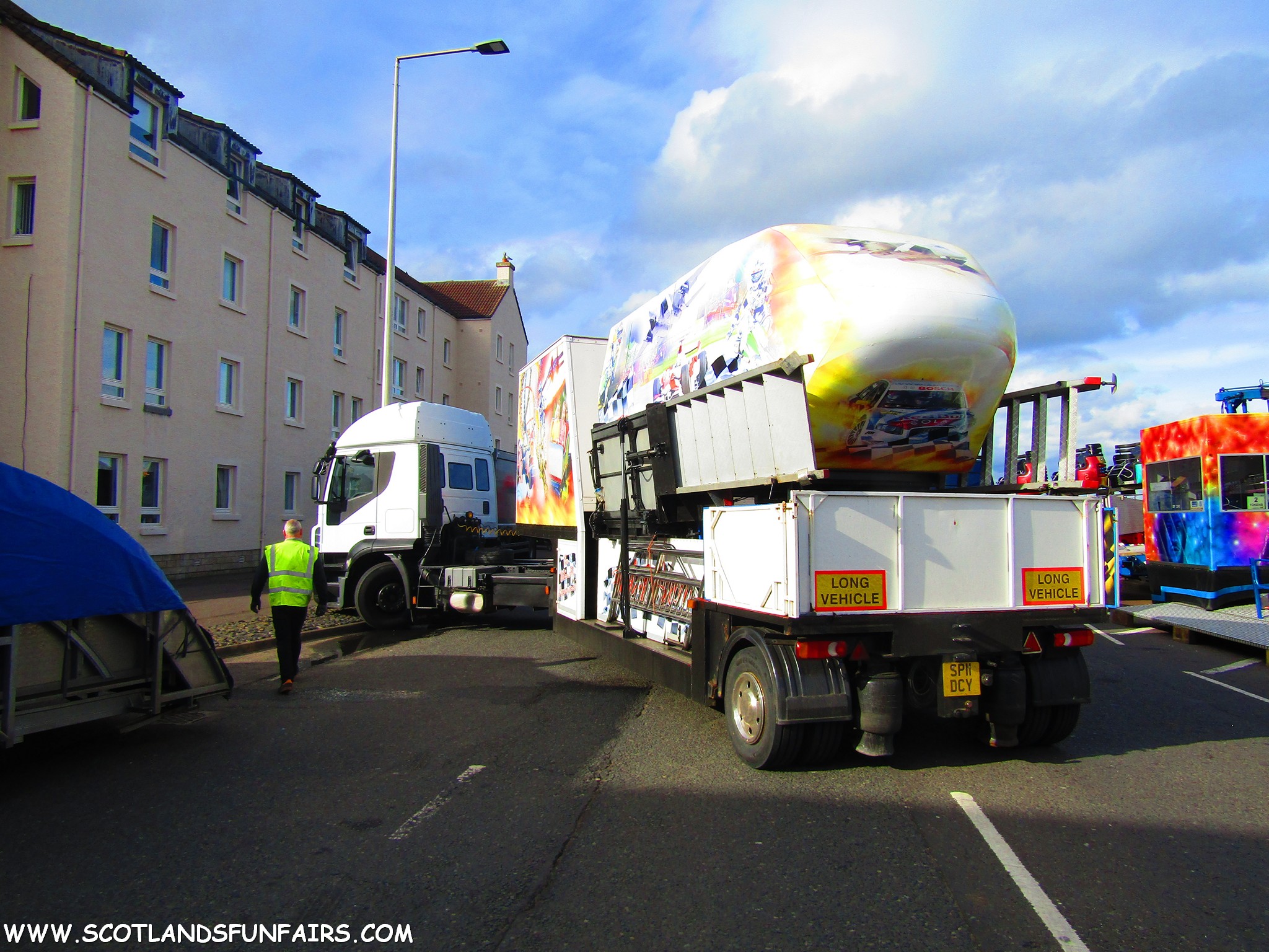 Brian Hickeys Simulator Load