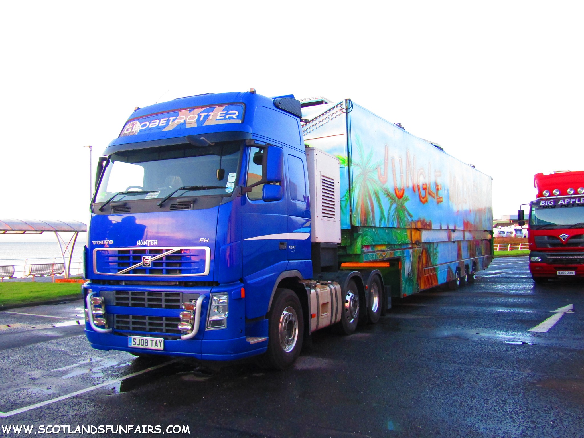 Dean Stirlings Funhouse Load