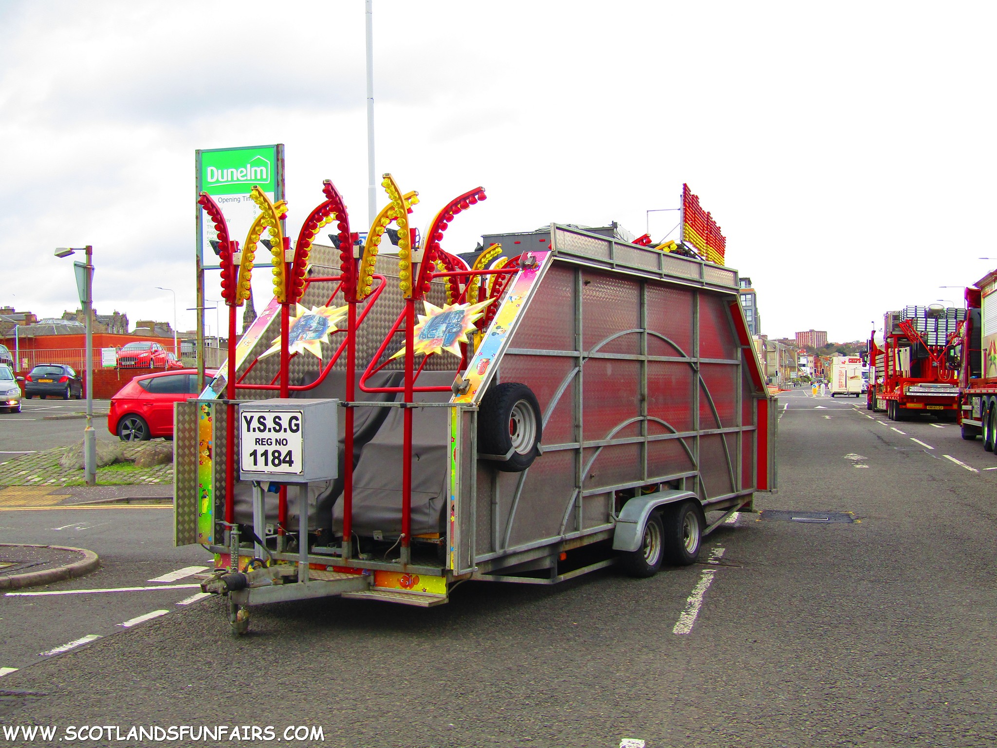 Jamie Whitings Juvenile Load