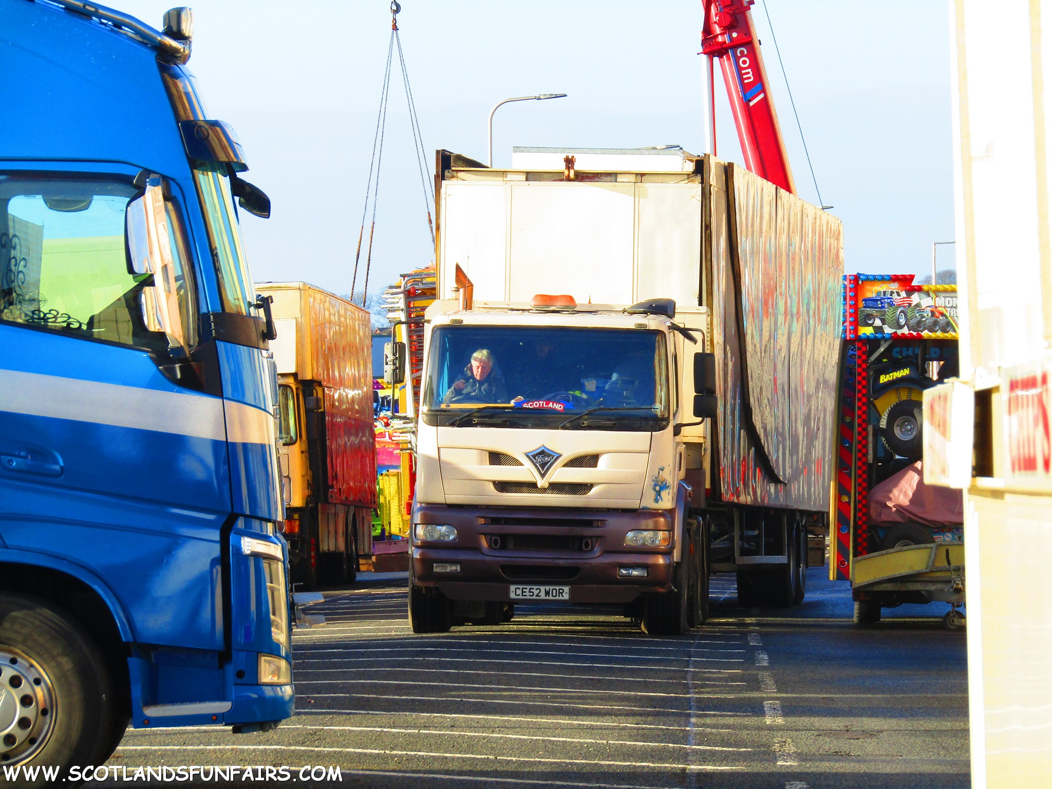 Joe Taylors Waltzer Load