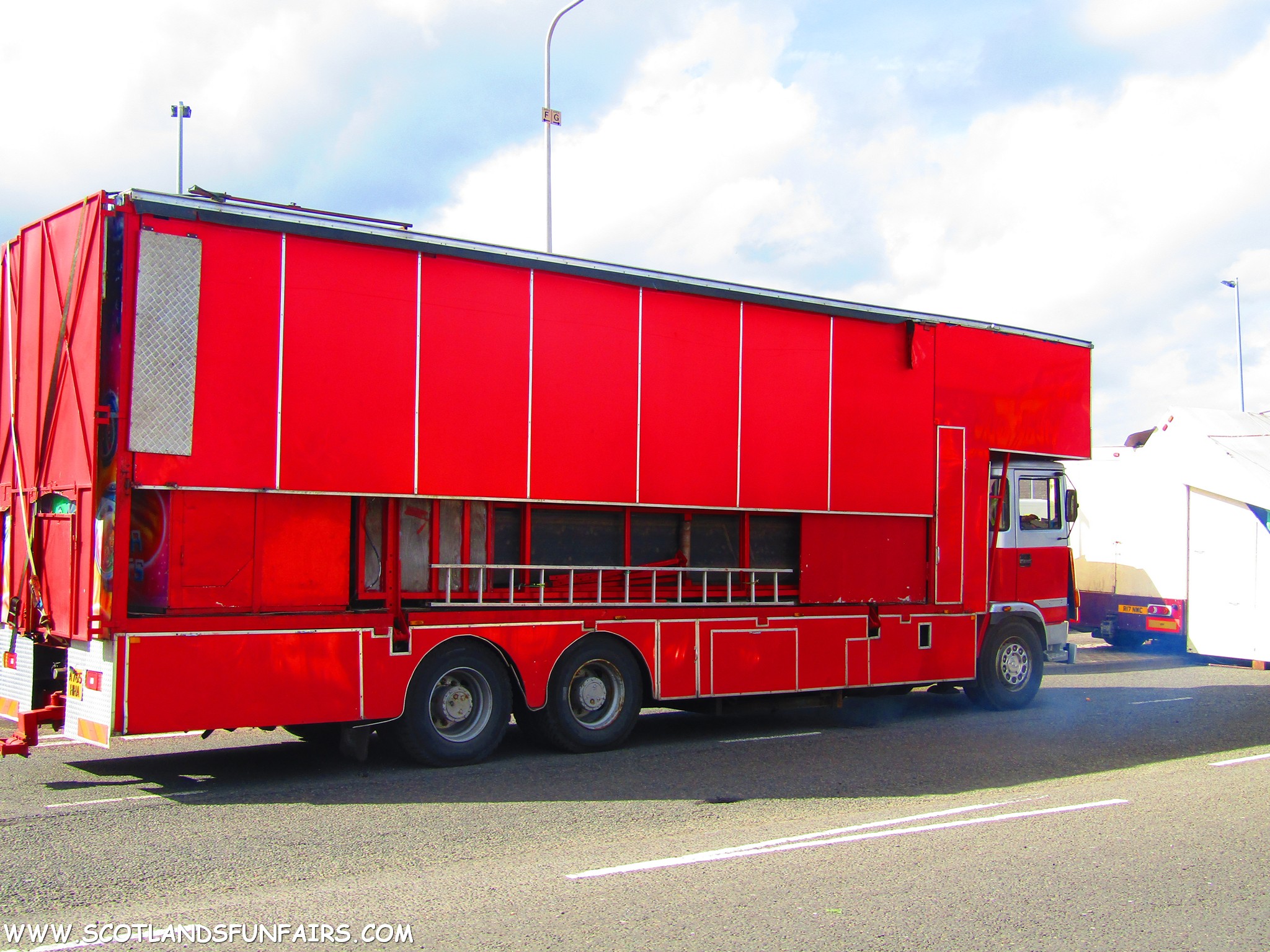 John Wheatleys Funhouse Load