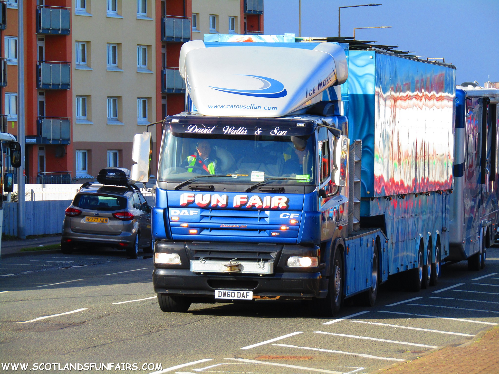 David Wallis's Funhouse Load