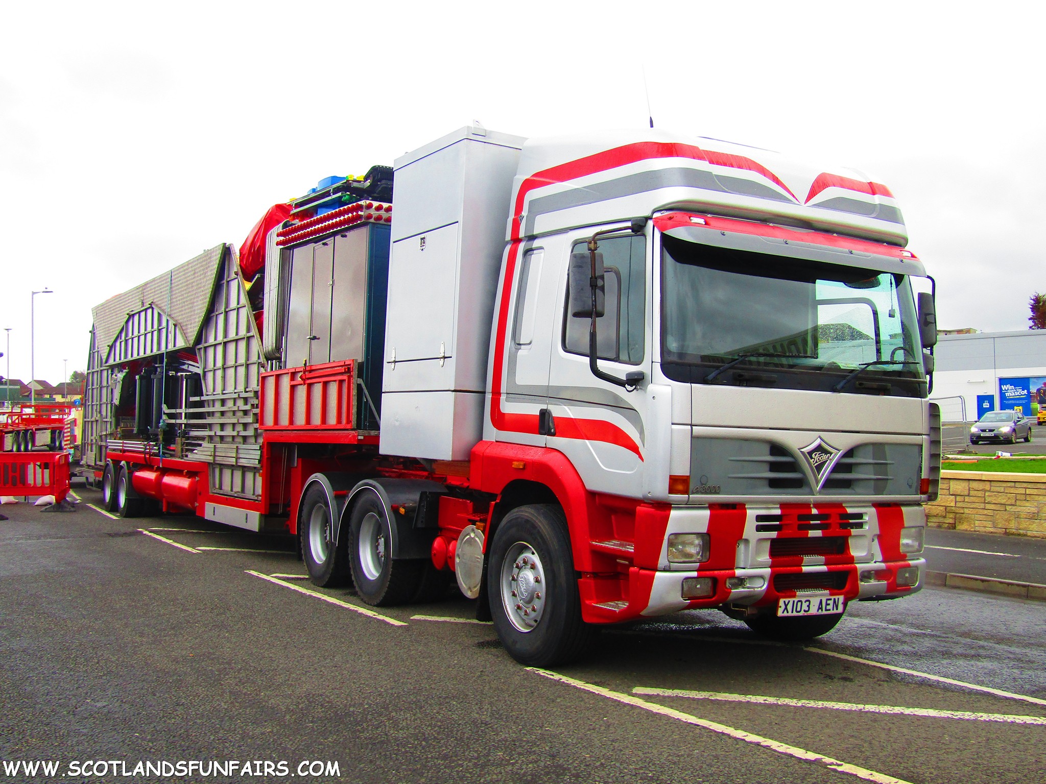 Mason Gores Jumper Load