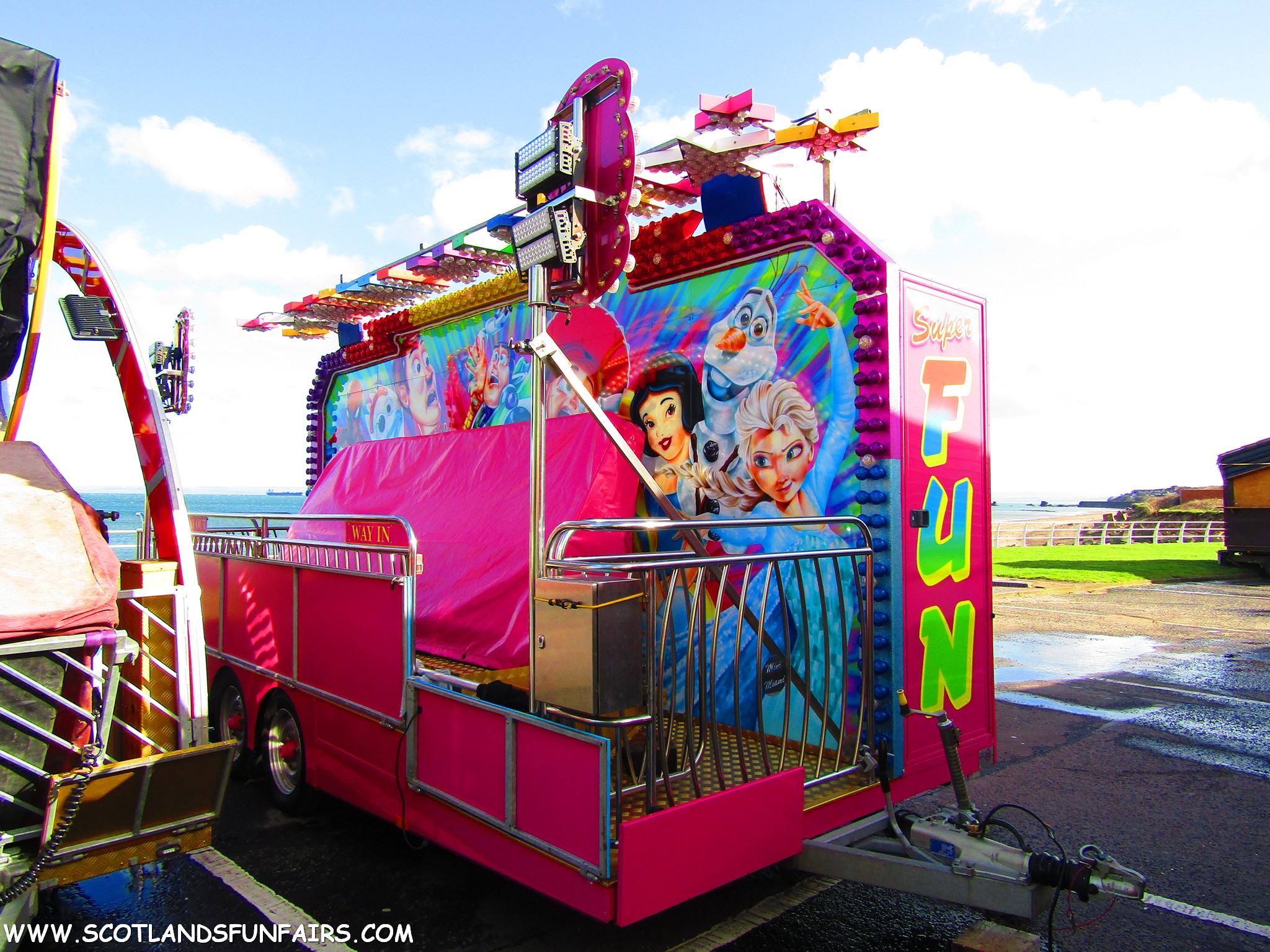 Mitchell Wilmots Mini Miami Load