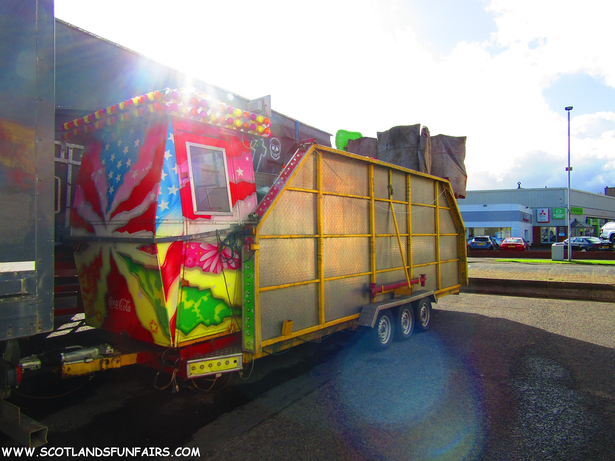 Unknown Juvenile Load