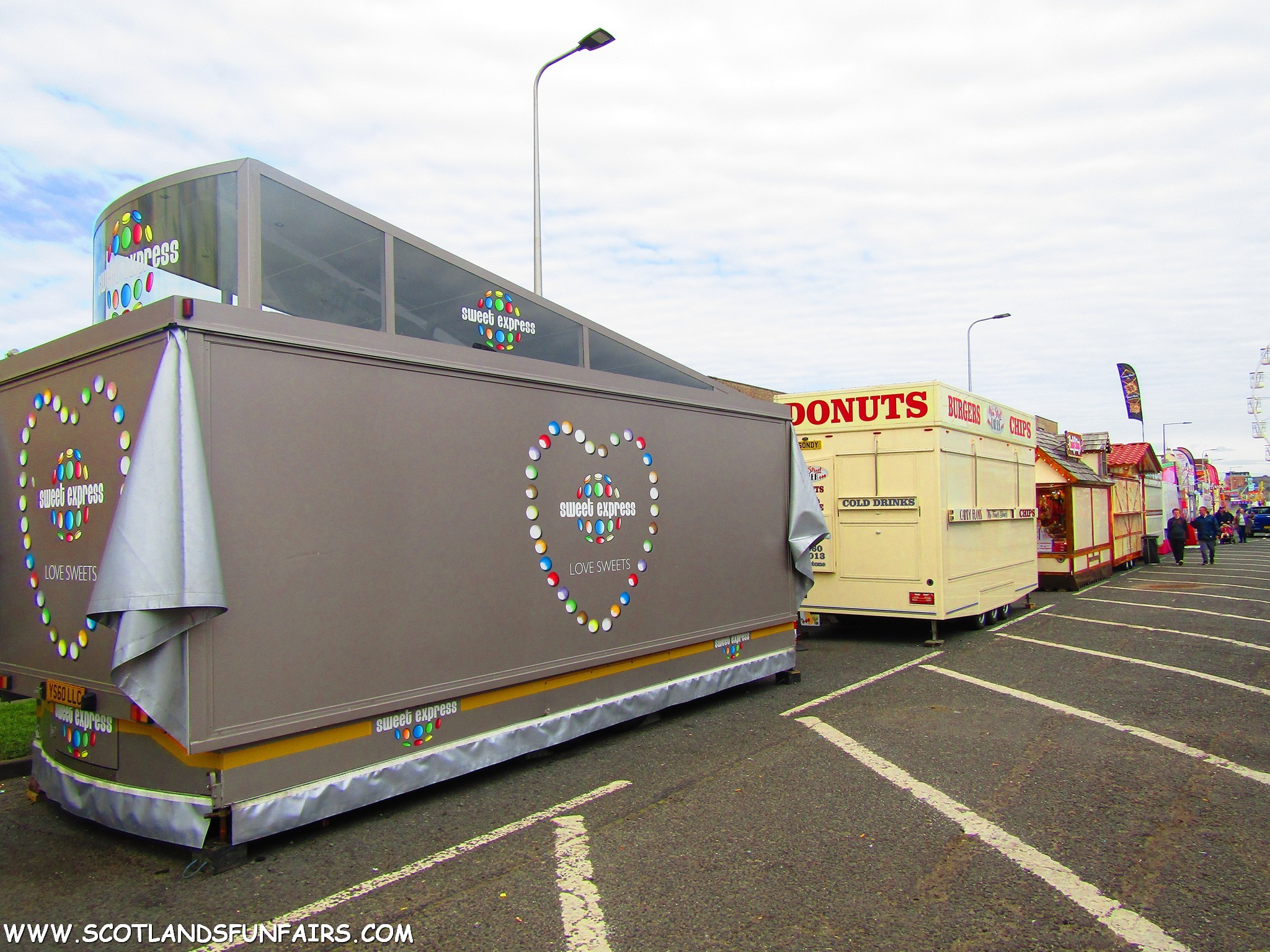 Katie Ann Ashcrofts Sweets