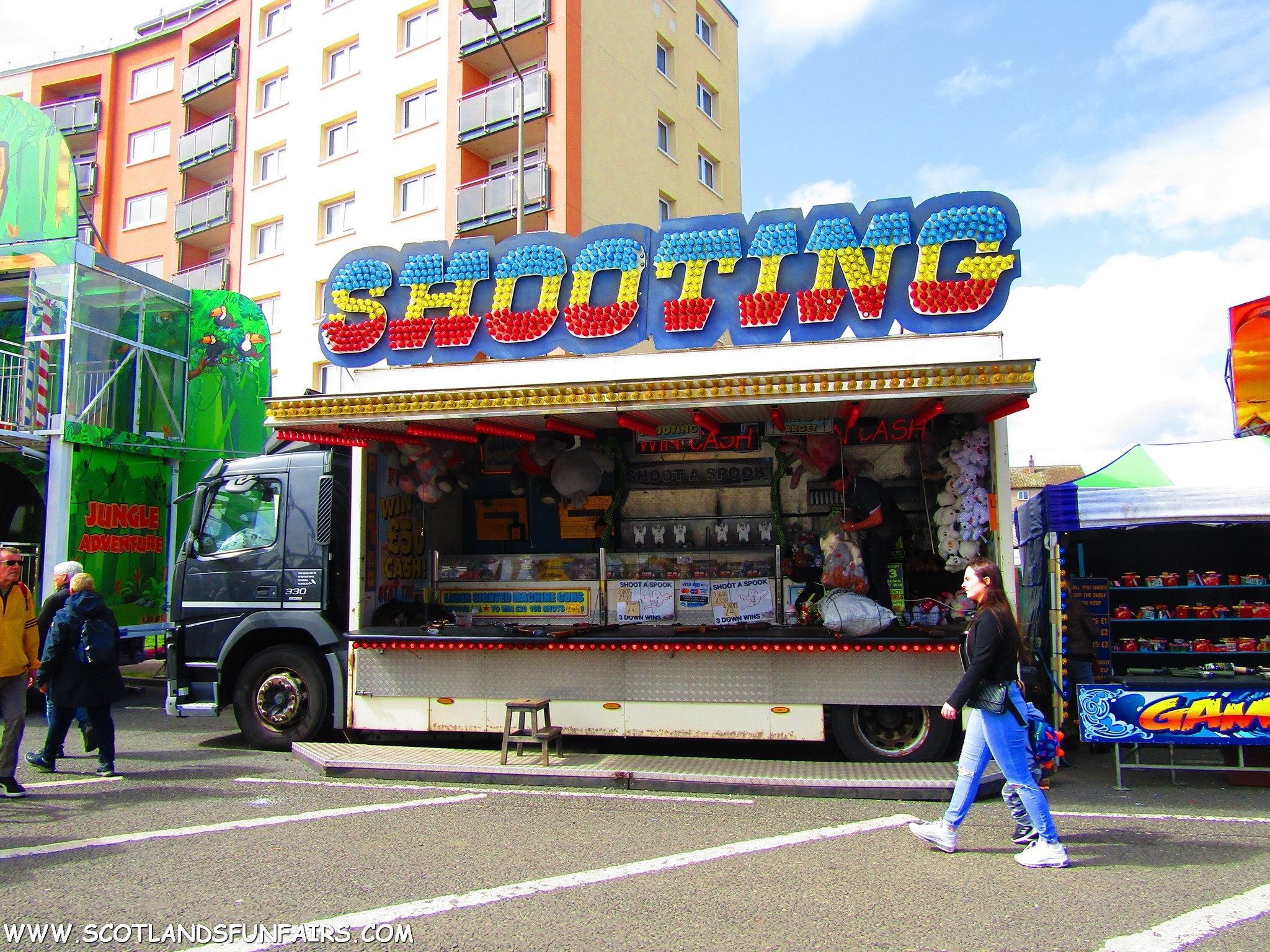 Lee Wassells Shooter