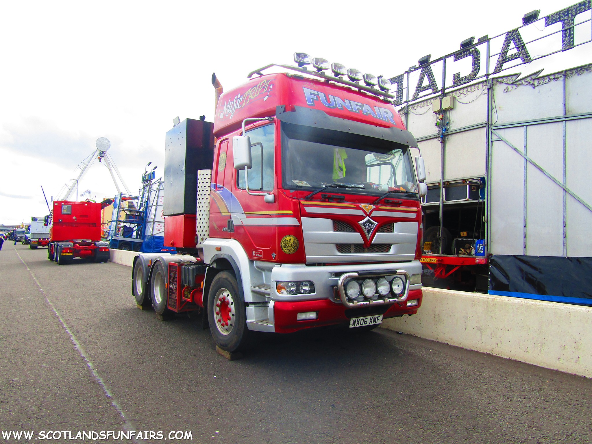 Michael Hickeys Foden