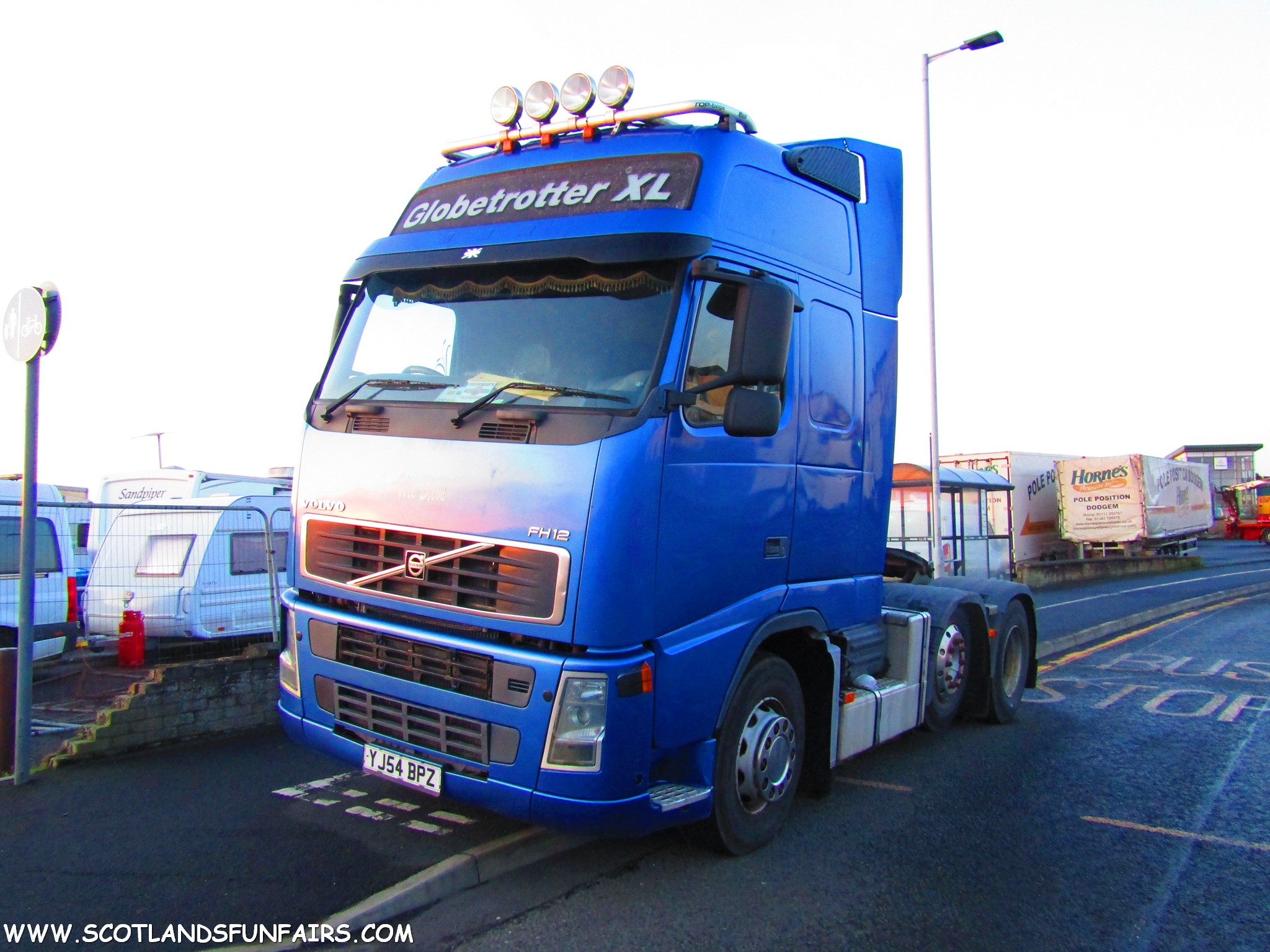 Morgan Millers Volvo