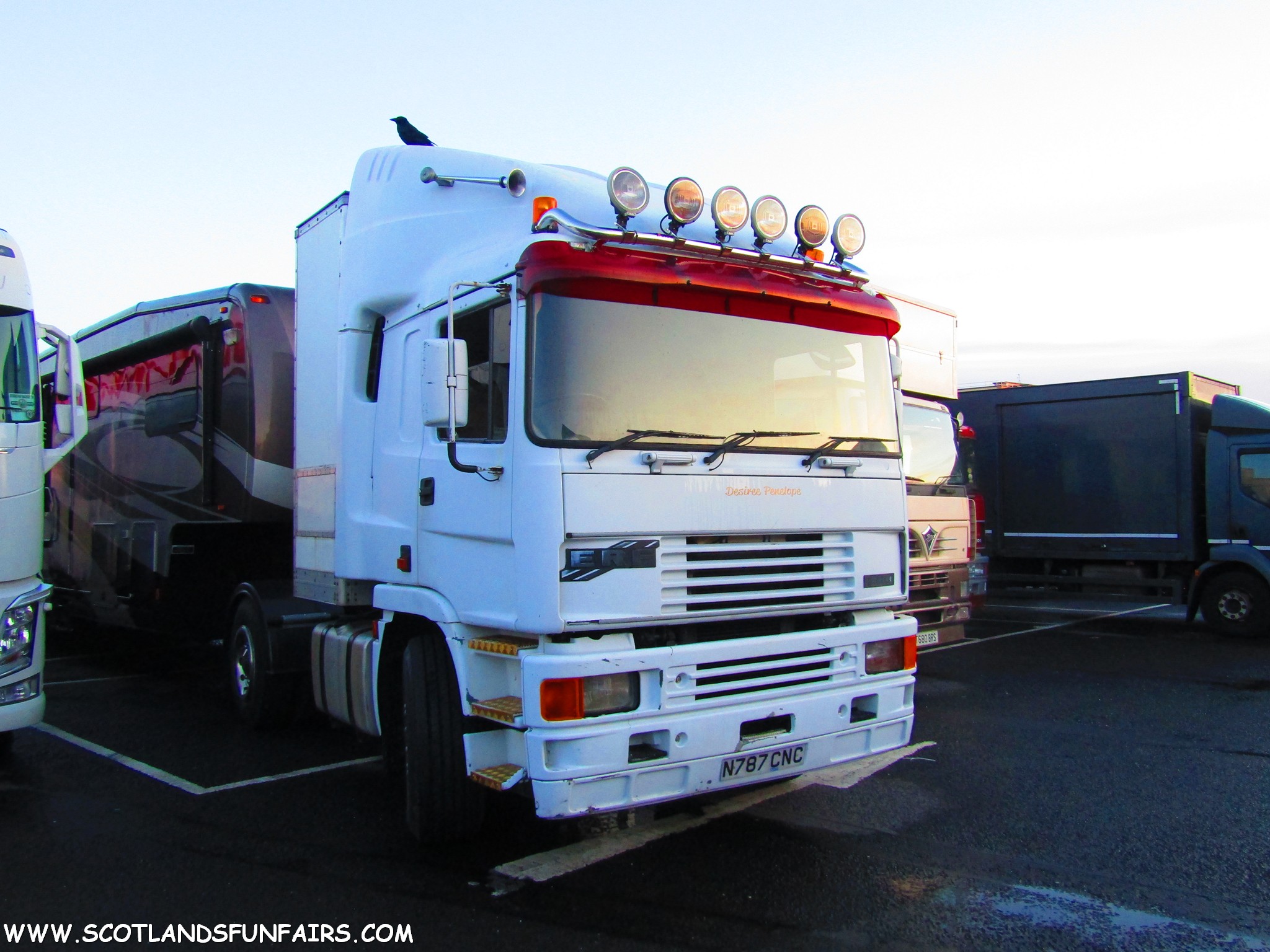 Nicholas Hills ERF ??