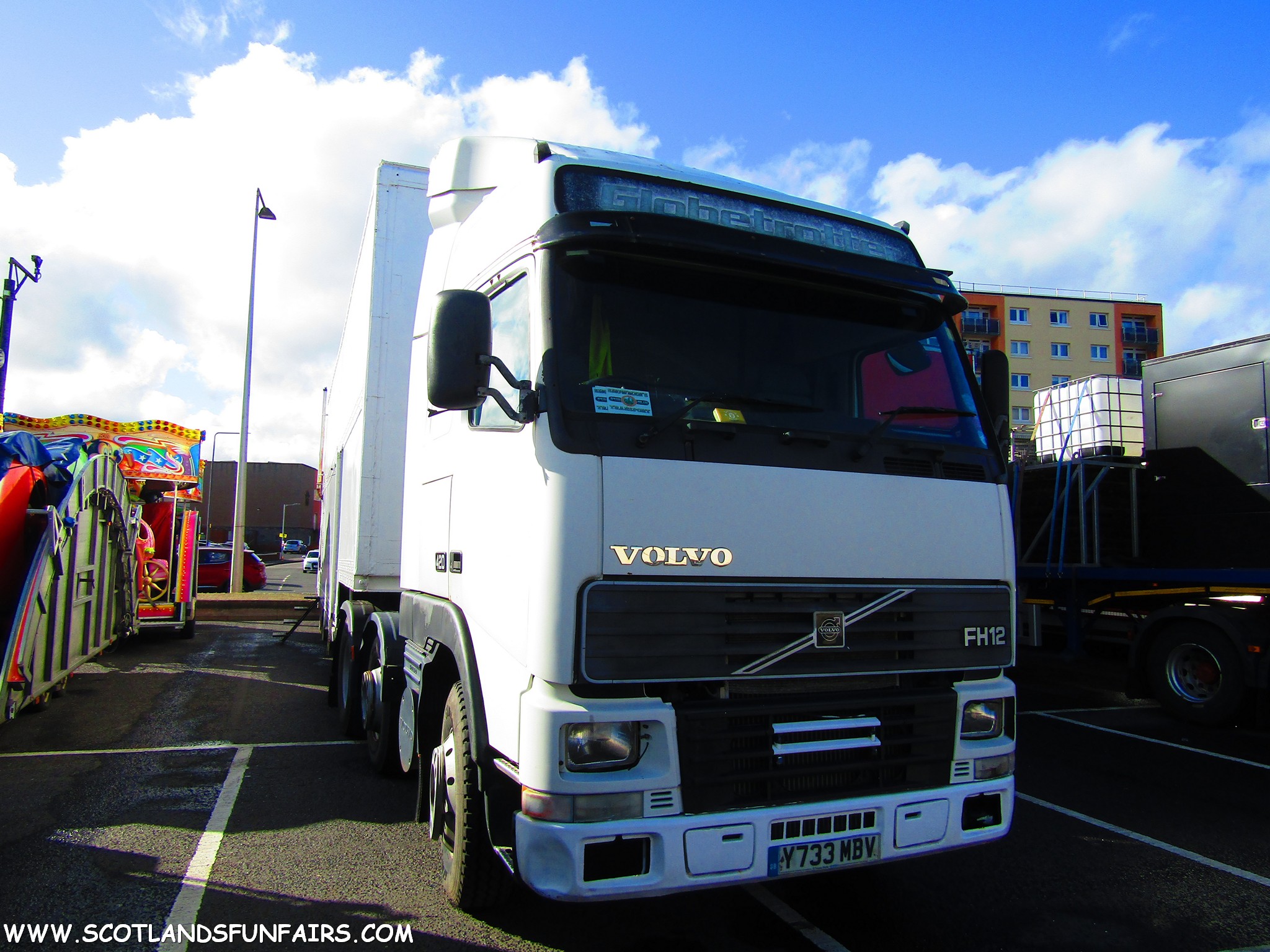 John Richardsons Volvo