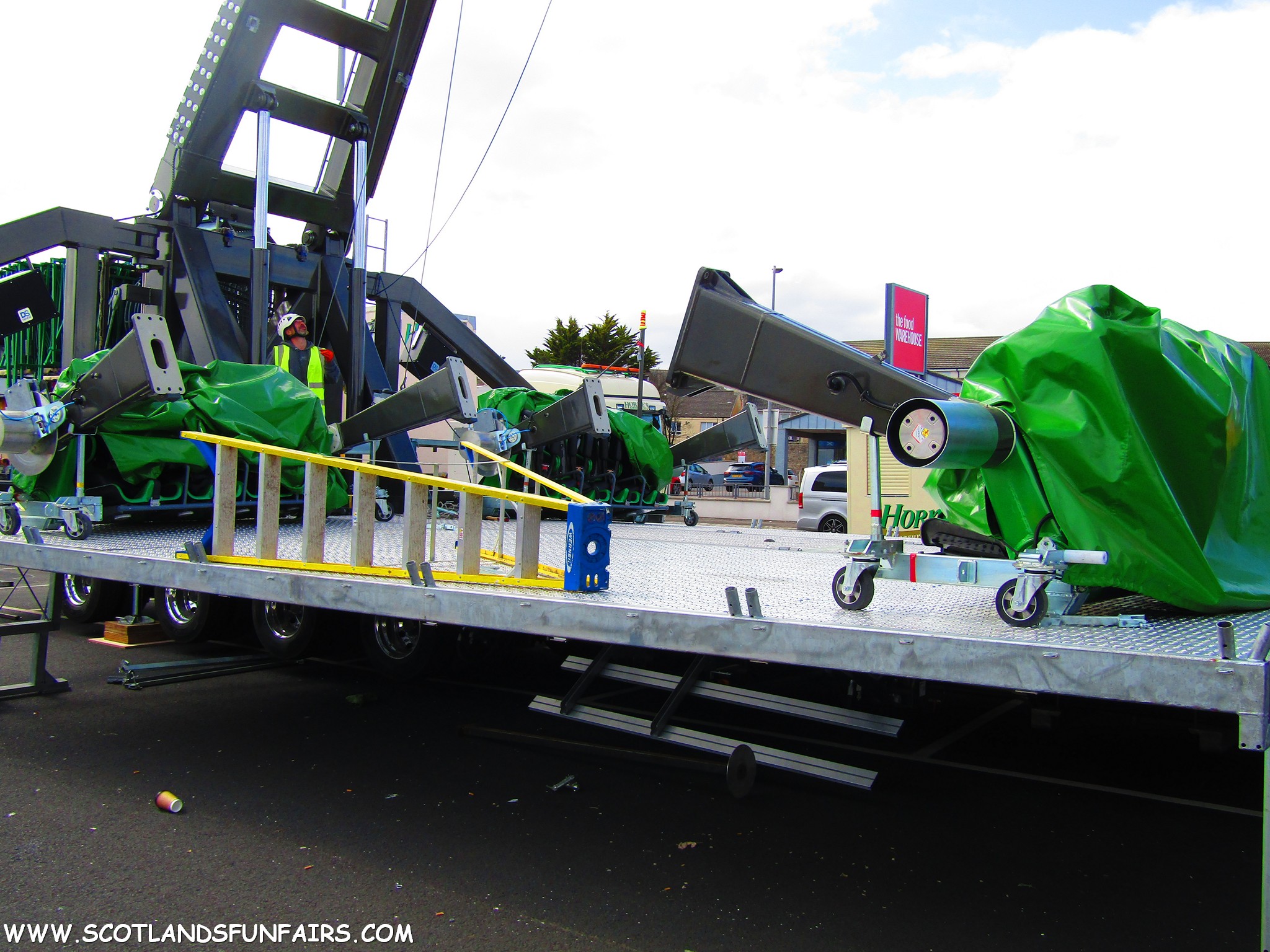 Mitchell Taylors Loopfighter