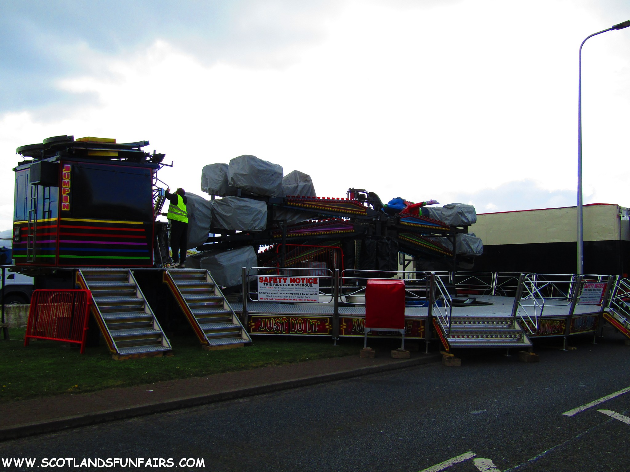 Stanley Gambles Jumper
