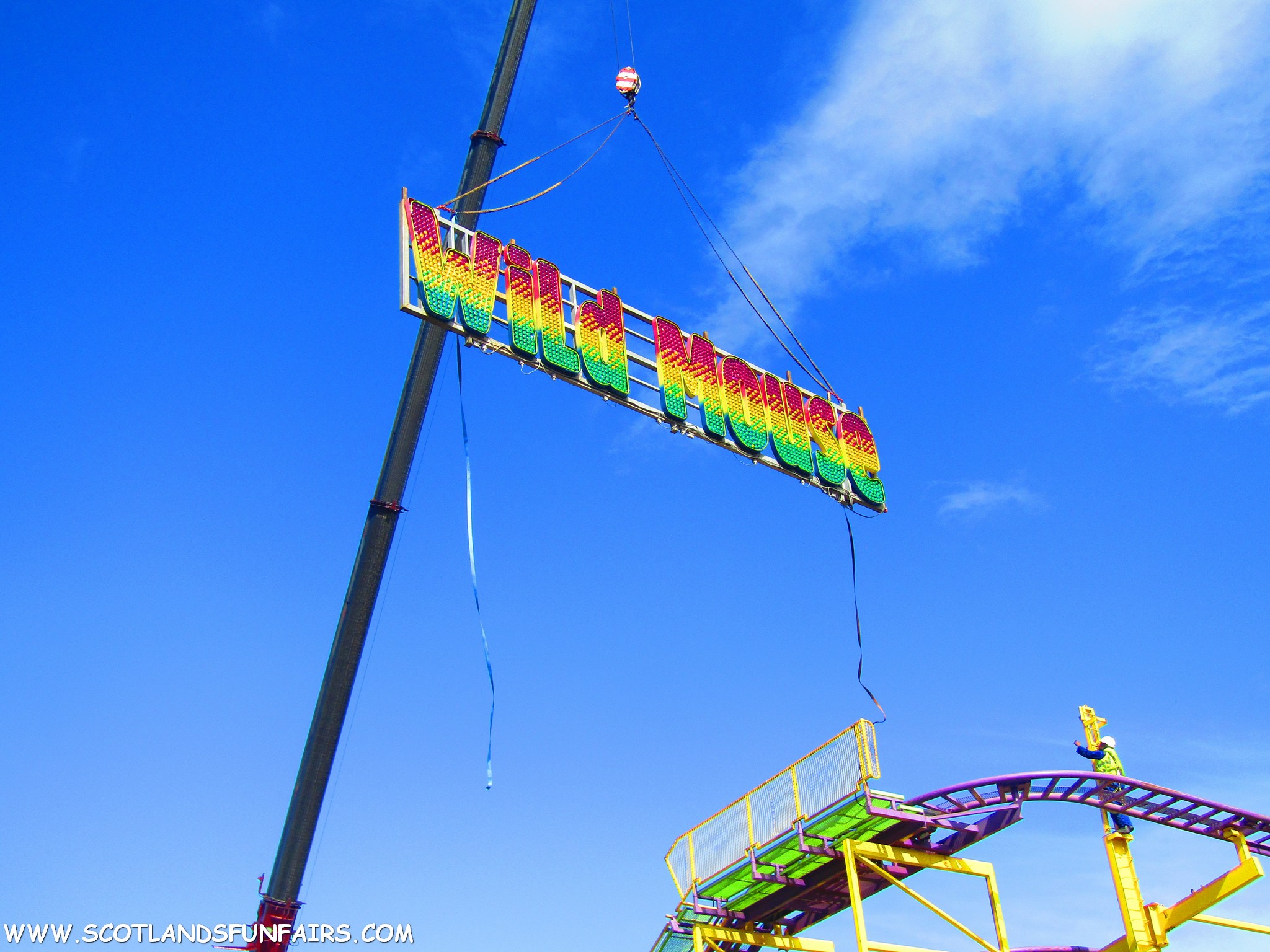 Abie Danters Rollercoaster