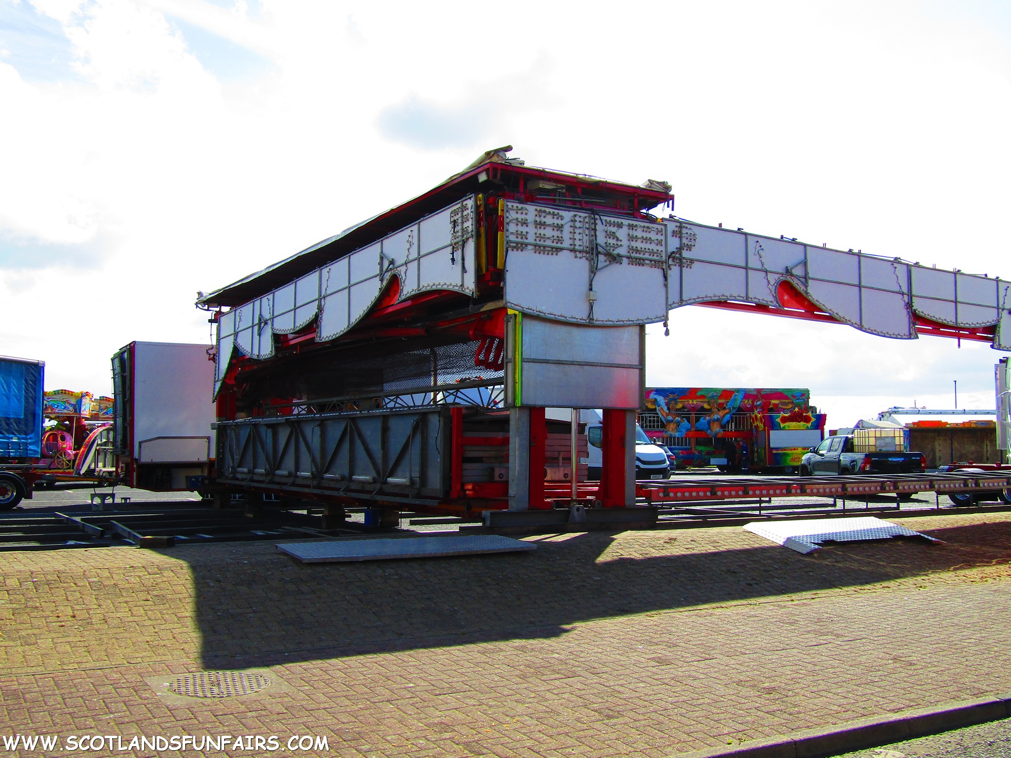 Craig McKays Dodgems