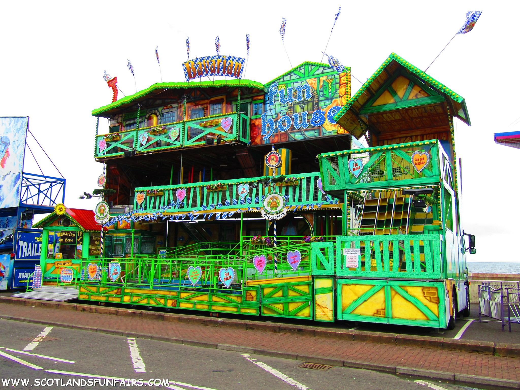 Gilbert Chadwicks Funhouse