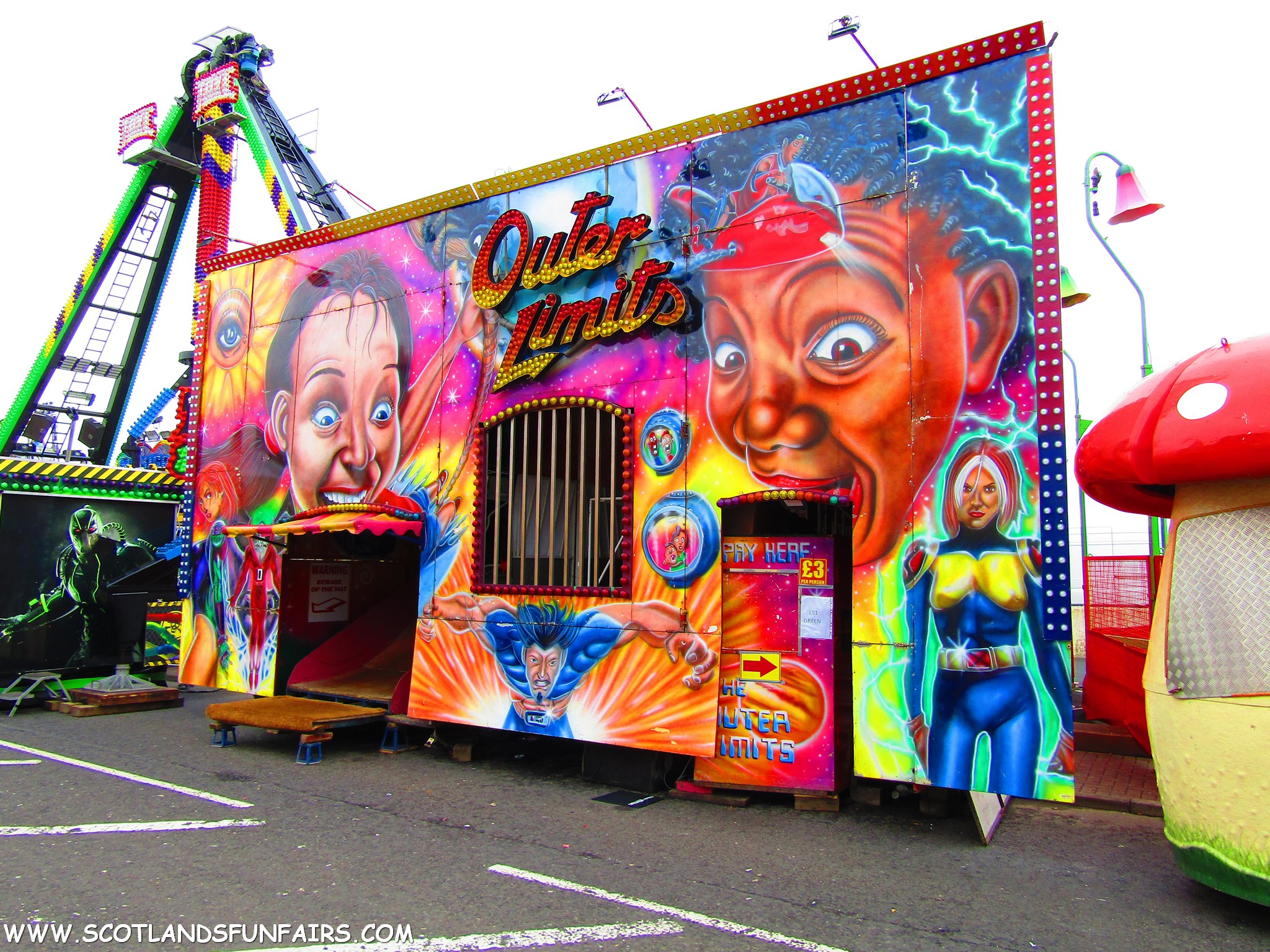 John Wheatleys Funhouse