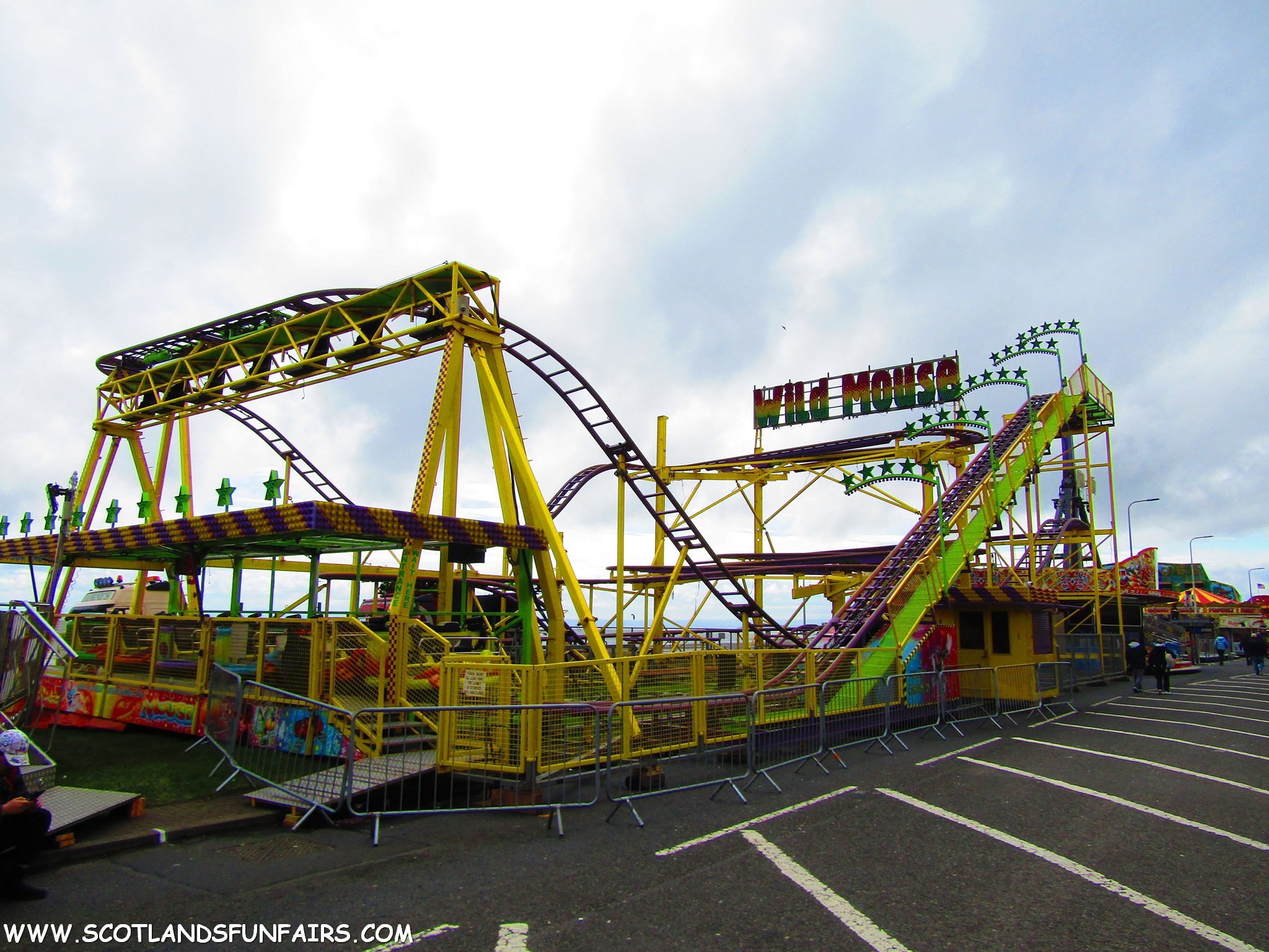 Abie Danters Rollercoaster